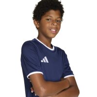 adidas Entrada 26 Trikot Kinder - team navy blue 2/white