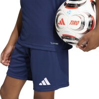 adidas Entrada 26 Trikot Kinder - team navy blue 2/white
