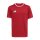 adidas Entrada 26 Trikot Kinder - team power red 2/white