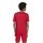 adidas Entrada 26 Trikot Kinder - team power red 2/white