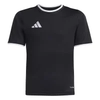 adidas Entrada 26 Trikot Kinder - black/white