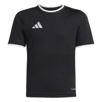 adidas Entrada 26 Trikot Kinder - black/white