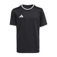 adidas Entrada 26 Trikot Kinder - black/white