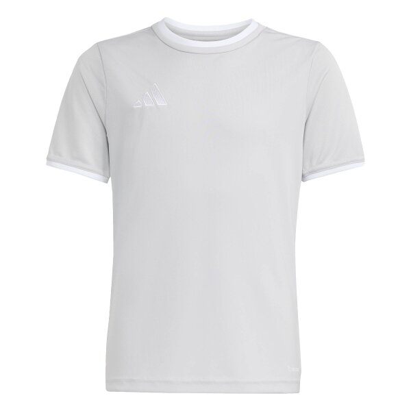 adidas Entrada 26 Trikot Kinder - team light grey/white