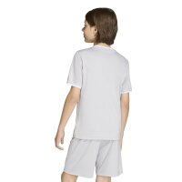 adidas Entrada 26 Trikot Kinder - team light grey/white