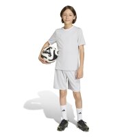 adidas Entrada 26 Trikot Kinder - team light grey/white