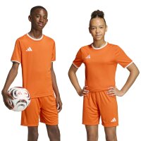 adidas Entrada 26 Trikot Kinder - team orange/white