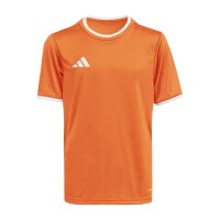 adidas Entrada 26 Trikot Kinder - team orange/white