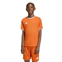 adidas Entrada 26 Trikot Kinder - team orange/white