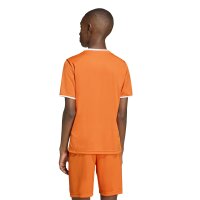 adidas Entrada 26 Trikot Kinder - team orange/white