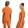 adidas Entrada 26 Trikot Kinder - team orange/white