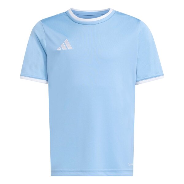 adidas Entrada 26 Trikot Kinder - team light blue/white