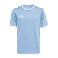 adidas Entrada 26 Trikot Kinder - team light blue/white