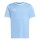 adidas Entrada 26 Trikot Kinder - team light blue/white