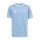 adidas Entrada 26 Trikot Kinder - team light blue/white