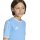 adidas Entrada 26 Trikot Kinder - team light blue/white