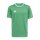 adidas Entrada 26 Trikot Kinder - team green/white
