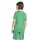 adidas Entrada 26 Trikot Kinder - team green/white