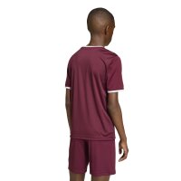 adidas Entrada 26 Trikot Kinder - team maroon 2/white