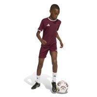adidas Entrada 26 Trikot Kinder - team maroon 2/white