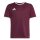 adidas Entrada 26 Trikot Kinder - team maroon 2/white