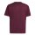 adidas Entrada 26 Trikot Kinder - team maroon 2/white