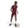 adidas Entrada 26 Trikot Kinder - team maroon 2/white