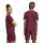 adidas Entrada 26 Trikot Kinder - team maroon 2/white