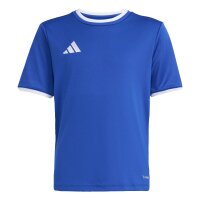 adidas Entrada 26 Trikot Kinder - team royal blue/white