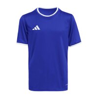 adidas Entrada 26 Trikot Kinder - team royal blue/white