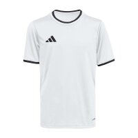 adidas Entrada 26 Trikot Kinder - white/black