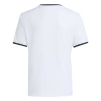 adidas Entrada 26 Trikot Kinder - white/black