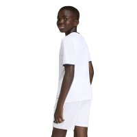 adidas Entrada 26 Trikot Kinder - white/black