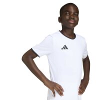 adidas Entrada 26 Trikot Kinder - white/black