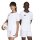 adidas Entrada 26 Trikot Kinder - white/black