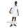 adidas Entrada 26 Trikot Kinder - white/black