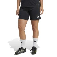 adidas Entrada 26 Shorts Damen - black/white