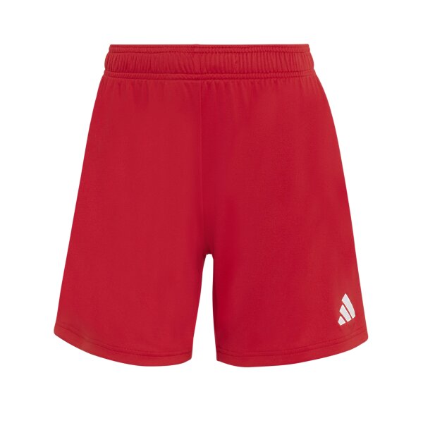 adidas Entrada 26 Shorts Damen - team power red 2/white