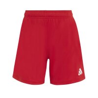 adidas Entrada 26 Shorts Damen - team power red 2/white