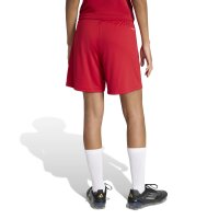 adidas Entrada 26 Shorts Damen - team power red 2/white