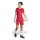 adidas Entrada 26 Shorts Damen - team power red 2/white