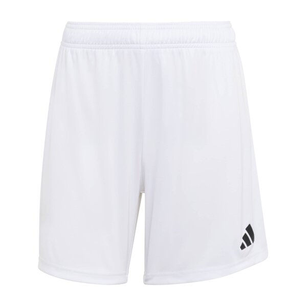 adidas Entrada 26 Shorts Damen - white/black