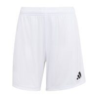 adidas Entrada 26 Shorts Damen - white/black