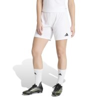 adidas Entrada 26 Shorts Damen - white/black