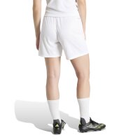 adidas Entrada 26 Shorts Damen - white/black