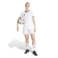 adidas Entrada 26 Shorts Damen - white/black