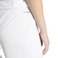 adidas Entrada 26 Shorts Damen - white/black