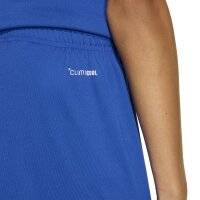 adidas Entrada 26 Shorts Kinder - team royal blue/white