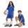 adidas Entrada 26 Shorts Kinder - team royal blue/white