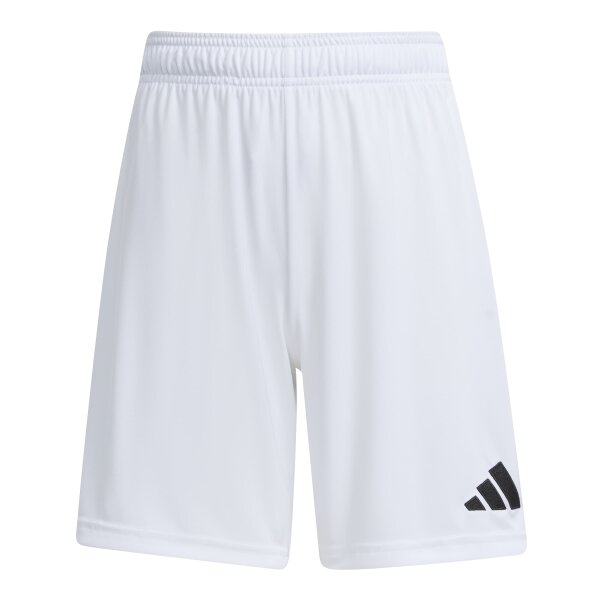 adidas Entrada 26 Shorts Kinder - white/black